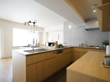 【兵庫県/神戸市東灘区御影】エルザ御影平野 A棟 キッチン