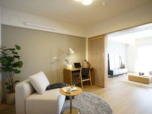 【兵庫県/神戸市東灘区御影】エルザ御影平野 A棟 洋室