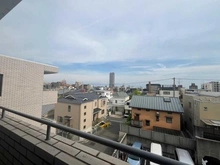 【兵庫県/神戸市東灘区御影】エルザ御影平野 A棟 眺望