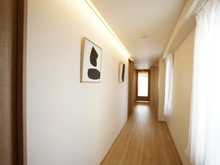 【兵庫県/神戸市東灘区御影】エルザ御影平野 A棟 廊下