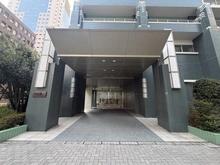 【兵庫県/神戸市中央区伊藤町】ライオンズタワー神戸旧居留地 エントランス