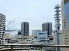 【兵庫県/神戸市中央区伊藤町】ライオンズタワー神戸旧居留地 眺望