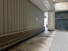 【兵庫県/神戸市中央区伊藤町】ライオンズタワー神戸旧居留地 駐輪場：バイク置場