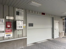 【兵庫県/神戸市中央区伊藤町】ライオンズタワー神戸旧居留地 駐車場