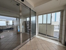 【兵庫県/神戸市垂水区塩屋町】アルファステイツ塩屋駅前シーサイドテラス エントランス