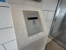 【兵庫県/神戸市垂水区塩屋町】アルファステイツ塩屋駅前シーサイドテラス エントランス