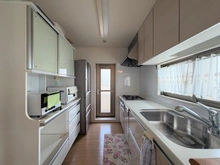 【兵庫県/神戸市垂水区塩屋町】アルファステイツ塩屋駅前シーサイドテラス キッチン