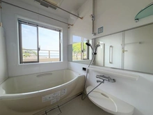 【兵庫県/神戸市垂水区塩屋町】アルファステイツ塩屋駅前シーサイドテラス 浴室