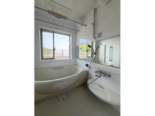 【兵庫県/神戸市垂水区塩屋町】アルファステイツ塩屋駅前シーサイドテラス 浴室