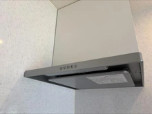 【兵庫県/神戸市垂水区海岸通】シャンボール舞子 キッチン：レンジフード