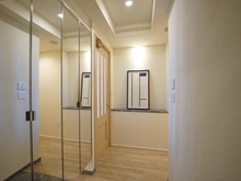 【兵庫県/神戸市中央区栄町通】ライオンズタワー神戸元町 玄関