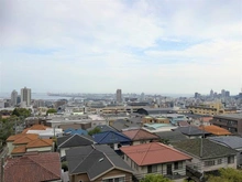 【兵庫県/神戸市中央区中島通】コープ野村青谷 眺望