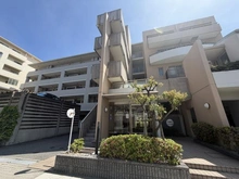 【兵庫県/神戸市垂水区海岸通】コージースクエア垂水海岸通 外観
