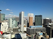 【大阪府/大阪市北区堂島】堂島ザ・レジデンスマークタワー 眺望