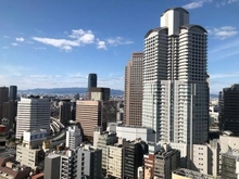 【大阪府/大阪市北区堂島】堂島ザ・レジデンスマークタワー 眺望