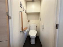 【兵庫県/神戸市長田区若松町】アスタピア新長田エスタプレシオス トイレ