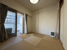 【兵庫県/神戸市長田区若松町】アスタピア新長田エスタプレシオス 和室