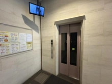 【兵庫県/神戸市長田区若松町】アスタピア新長田エスタプレシオス エレベーター