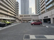 【兵庫県/神戸市長田区若松町】アスタピア新長田エスタプレシオス 駐車場