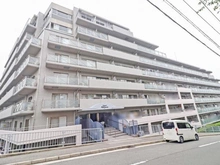 【兵庫県/神戸市垂水区星が丘】サンヴェール垂水星ヶ丘 外観