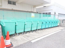 【兵庫県/神戸市垂水区星が丘】サンヴェール垂水星ヶ丘 共用施設