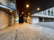 【兵庫県/神戸市東灘区御影山手】クラティオ御影山手一丁目 アプローチ