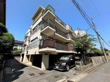 【兵庫県/神戸市垂水区五色山】エスプリ五色塚 外観