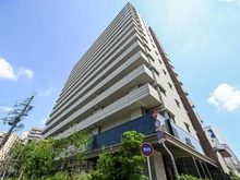 【兵庫県/明石市松の内】アルファステイツ西明石駅 外観
