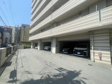 【兵庫県/明石市松の内】アルファステイツ西明石駅 駐車場