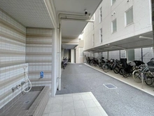 【兵庫県/明石市松の内】アルファステイツ西明石駅 共用部