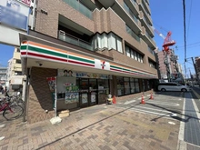 【兵庫県/明石市松の内】アルファステイツ西明石駅 セブン-イレブン 明石野々上店（現地より約160m）