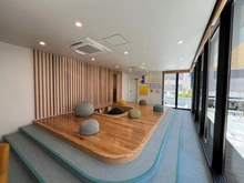 【兵庫県/神戸市垂水区神田町】プラウドタワー神戸垂水 共用施設：キッズキャビン