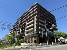 【兵庫県/神戸市垂水区青山台】神戸ジェームス山 中楽坊 外観