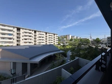 【兵庫県/神戸市垂水区青山台】神戸ジェームス山 中楽坊 眺望：南東側