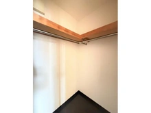 【兵庫県/神戸市中央区伊藤町】ライオンズタワー神戸旧居留地 収納：ウォークインクローゼット
