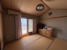 【兵庫県/神戸市西区学園東町】エルタウン学園5 壱壱四号棟 和室：約6.0帖
家具調度品は価格に含まれません