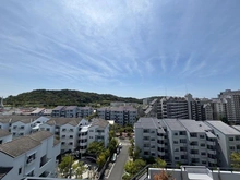 【兵庫県/神戸市西区学園東町】エルタウン学園5 壱壱四号棟 眺望