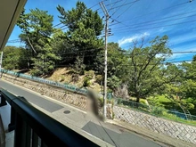 【兵庫県/神戸市兵庫区会下山町】ライオンズマンション会下山公園 眺望