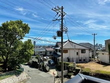 【兵庫県/神戸市兵庫区会下山町】ライオンズマンション会下山公園 眺望