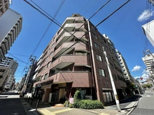 【兵庫県/神戸市中央区古湊通】ライオンズマンション神戸 外観