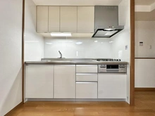 【兵庫県/神戸市中央区古湊通】ライオンズマンション神戸 キッチン