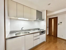 【兵庫県/神戸市中央区古湊通】ライオンズマンション神戸 キッチン