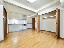 【兵庫県/神戸市中央区古湊通】ライオンズマンション神戸 LDK