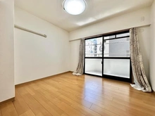 【兵庫県/神戸市中央区古湊通】ライオンズマンション神戸 洋室