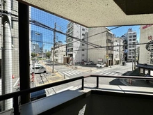 【兵庫県/神戸市中央区古湊通】ライオンズマンション神戸 眺望