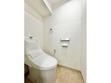 【兵庫県/神戸市中央区古湊通】ライオンズマンション神戸 トイレ