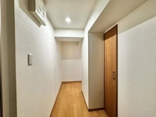 【兵庫県/神戸市中央区古湊通】ライオンズマンション神戸 廊下