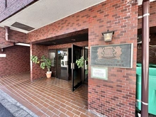 【兵庫県/神戸市中央区古湊通】ライオンズマンション神戸 マンション表札