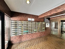 【兵庫県/神戸市中央区古湊通】ライオンズマンション神戸 メールBOX