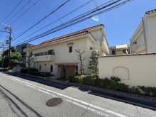 【兵庫県/神戸市垂水区霞ヶ丘】ネバーランド垂水霞ヶ丘 外観